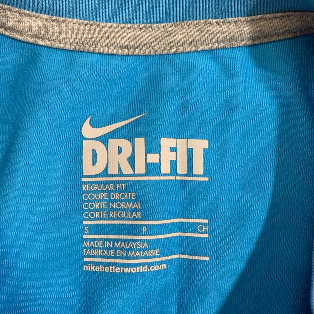 Nike Dri Fit Short Sleeve Tee - Picture 4 of 5